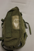 Load image into Gallery viewer, Vintage Vietnam M1956 Canvas Combat Field Butt Pack Waist Pack - Used (#1)