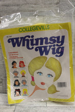 Load image into Gallery viewer, Collegeville Whimsy Wig forHalloween - Dutch Girl - OSFA - New