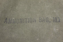 Load image into Gallery viewer, US WWII Ammunition Bag - Used