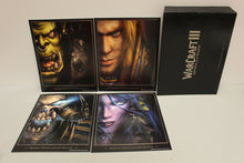 Load image into Gallery viewer, War Craft III Reign of Chaos Collector's Edition - Missing Game