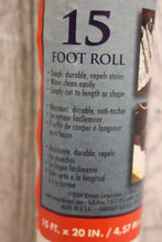 Load image into Gallery viewer, Con-Tact Shelf Liner - 15' x 20" - Cafe Au Lait - New