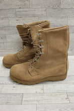 Load image into Gallery viewer, Belleville ICWT Intermediate Cold Wet Combat Boot - Size: 10.0R - Coyote - Used