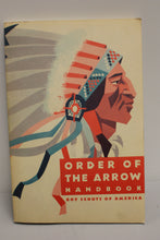 Load image into Gallery viewer, Order of the Arrow Handbook 1965 - Used