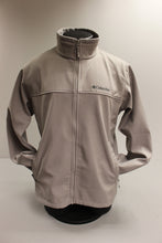 Load image into Gallery viewer, Columbia Light Weight Zip Up Jacket - Large - Light Gray - Used