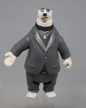 Load image into Gallery viewer, Disney Zootopia Mr. Big Posable Figurine - Used