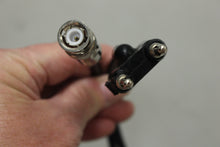 Load image into Gallery viewer, Pomona Electronics 2 BC-BNC-36 Single Banana Clip with End - 36" - Used