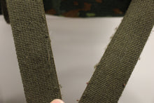 Load image into Gallery viewer, German Military Flecktarn Utility Butt Pack - Used