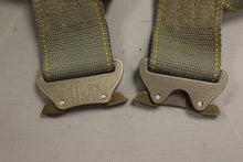 Load image into Gallery viewer, US Air Warrior Hoisting Harness - 1028613-1 - Used