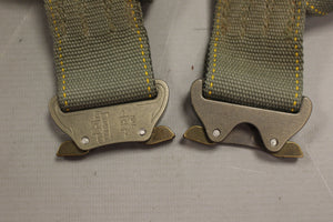 US Air Warrior Hoisting Harness - 1028613-1 - Used