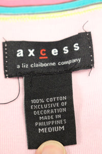 Liz Claiborne Axcess Ladies Top - Medium - New