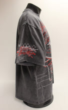 Load image into Gallery viewer, Pacsun Pro Racing Team #33 Thunder Los Angeles Raceway T-Shirt - Large - Used