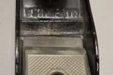 Load image into Gallery viewer, Vintage Fulton Tool Co Adjustable Throat Block Plane - Used