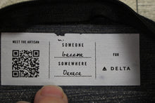 Load image into Gallery viewer, Delta Airlines Amenity Toiletries Bag Pouch &amp; Eye Mask - Someone Somewhere -Used