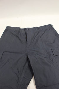 Genuine Gear BDU Pants - Large Reg - Navy Blue - New