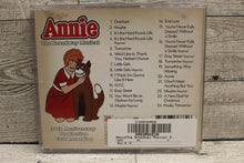 Load image into Gallery viewer, Annie The Broadway Musical 30th Anniversary Production Cast Recording - Used
