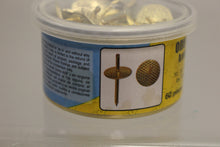 Load image into Gallery viewer, OOK 50609 One-Step Brass-Plated Quick Picture Hanger - 10, 20, 40, &amp; 60 lbs.