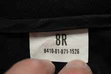 Load image into Gallery viewer, Vintage Military Women&#39;s Trenchcoat/Rain Jacket - 8R - Black - Used