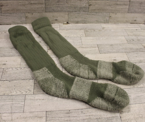 Covert Threads Men's ICE Heavyweight Winter Socks - Large - Used