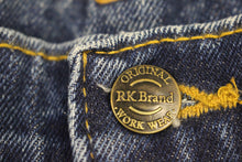 Load image into Gallery viewer, Rural King Real Work Wear Carpenter Blue Jeans - 40 x 32 - RKCARP - New