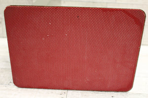 Vintage Metal Bookend - Only 1 bookend - Used