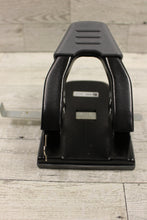 Load image into Gallery viewer, ACCO Model 50 Heavy Duty 2 Hole Punch - Black - 28 Sheet Capacity - Used
