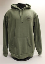 Load image into Gallery viewer, American Patriot Defent Liberty Howitzer Mfg Hoodie - Large - Used
