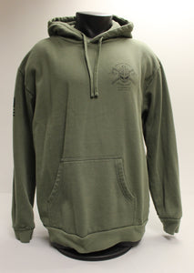 American Patriot Defent Liberty Howitzer Mfg Hoodie - Large - Used