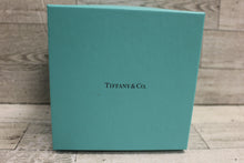 Load image into Gallery viewer, Tiffany &amp; Co Lead Crystal Elsa Peretti Thumbprint Juice Glass with Original Box