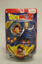 Load image into Gallery viewer, Dragon Ball Z Android 18 Androids Saga Action Figure - New