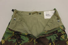 Load image into Gallery viewer, 1980 NZ New Zealand Defence Force Combat Pants Trousers - Size: 8 (Waist: 34")
