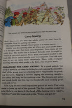 Load image into Gallery viewer, Vintage 1979 Nineth Edition Official Boy Scout Handbook - Used
