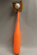Load image into Gallery viewer, Husky Hitter Plastic Bat and Ball - Ages 3+ - New