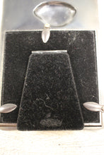 Load image into Gallery viewer, RAJ Metal 3" x 3" Picture Frame - Pewter and Silvertone - Used