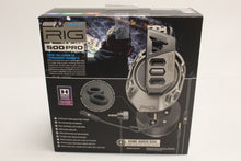 Load image into Gallery viewer, RIG 500 PRO Esports Edition Over The Ear Headset - Black - Used