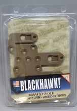 Load image into Gallery viewer, Blackhawk Serpa STRIKE CQC Platform - 38CL63CT - Ambidextrous - Coyote - New