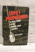 Load image into Gallery viewer, Soviet Propaganda by Baruch Hazan - Hardback - Used