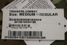 Load image into Gallery viewer, US OCP Combat Trousers - 8415-01-623-4186 - Medium Regular - New