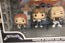 Load image into Gallery viewer, Funko Pop! Moment Deluxe: Metallica Master of Puppets Tour 1986 #04 - New