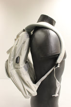 Load image into Gallery viewer, Lovevook Laptop Backpack - Gray with Pink - New