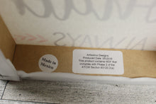 Load image into Gallery viewer, Wander Often, Wonder Always Canvas Wall Art/Sign - 10&quot; x 8&quot; - Used