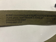 Load image into Gallery viewer, Vietnam Era US Army OD Bag and Case Carrying Sling Strap - 8465-498-1713 - Used