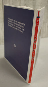 Profiles of the Presidents: William McKinley by Robin Doak