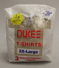 Load image into Gallery viewer, Duke Sand Tan Deluxe Short Sleeve T-Shirts - 2XLarge (50-52) - New