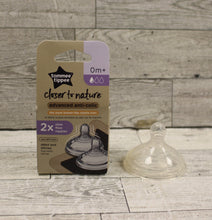 Load image into Gallery viewer, Tommee Tippee Closer to Nature Anti-Colic Nipple - New