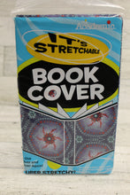 Load image into Gallery viewer, It&#39;s Academic Stretchy Book Cover For School You Pick -New
