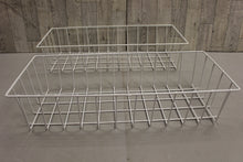 Load image into Gallery viewer, Simple Houseware 2 Tier Cabinet Wire Basket Organizer - Used