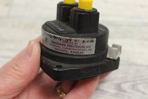 Cessna Aircraft 2 1/4 Inch Suction Indicator Gauge - Inches of Mercury 100903