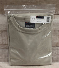 Load image into Gallery viewer, Advantage Wear &amp; Gear Mid Weight Thermal Crew Neck Shirt - Medium - Coyote -Used