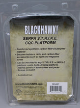 Load image into Gallery viewer, Blackhawk Serpa STRIKE CQC Platform - 38CL63CT - Ambidextrous - Coyote - New