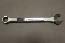 Load image into Gallery viewer, Craftsman 12-point Combination Wrench - E44576 - 1/2" - Used